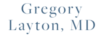 Gregory Layton, MD